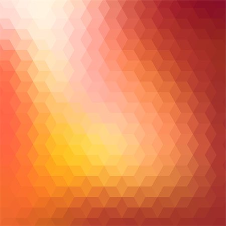 simsearch:400-07266630,k - Colorful geometric background with triangles Foto de stock - Super Valor sin royalties y Suscripción, Código: 400-07501467
