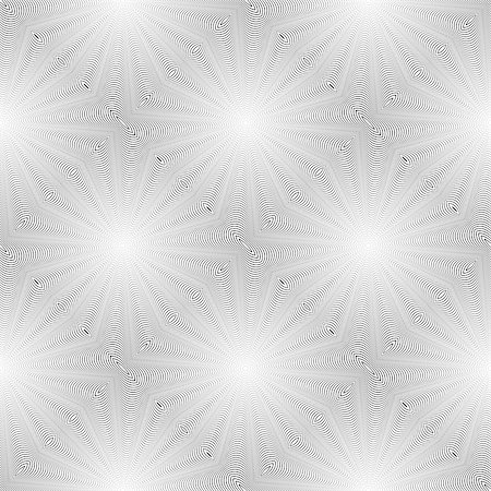 simsearch:400-07507273,k - Design seamless diamond striped pattern. Abstract geometric monochrome background. Speckled texture. Vector art Foto de stock - Super Valor sin royalties y Suscripción, Código: 400-07503088