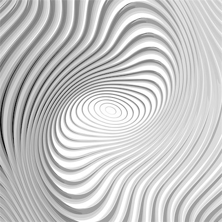 simsearch:400-07512933,k - Design monochrome whirlpool circular movement background. Abstract striped distortion backdrop. Vector-art illustration. EPS10 Foto de stock - Super Valor sin royalties y Suscripción, Código: 400-07503112