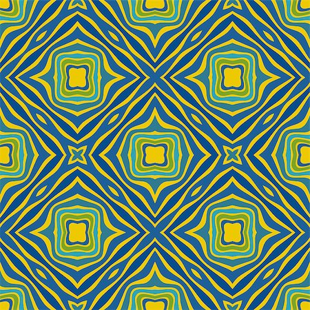 simsearch:400-06858449,k - Abstract seamless retro pattern.Vector illustration. Stock Photo - Budget Royalty-Free & Subscription, Code: 400-07515432