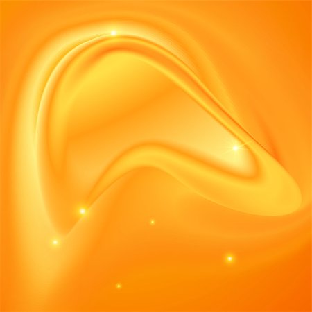 simsearch:400-08405154,k - Orange abstract background.The illustration contains transparency and effects. Stock Photo - Budget Royalty-Free & Subscription, Code: 400-07515433