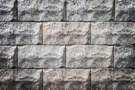 Decorative stone wall texture  background Stock Photo - Budget Royalty-Free & Subscription, Code: 400-07516598