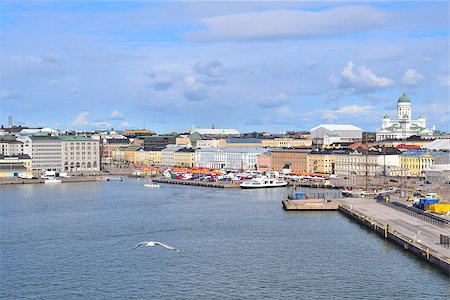 finland landmark - Helsinki Stock Photo - Budget Royalty-Free & Subscription, Code: 400-07518244