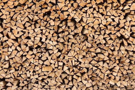 simsearch:400-06797086,k - Industrial size pile of split beech wood logs Stock Photo - Budget Royalty-Free & Subscription, Code: 400-07510103