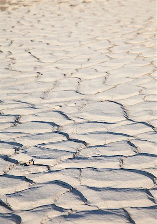 simsearch:400-05692690,k - Death Valley, California. Detail of salt residue in the desert. Foto de stock - Royalty-Free Super Valor e Assinatura, Número: 400-07511510