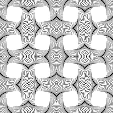 simsearch:400-07516420,k - Design seamless monochrome square geometric pattern. Abstract motley background. Speckled volumetric texture. Vector art Foto de stock - Super Valor sin royalties y Suscripción, Código: 400-07513014