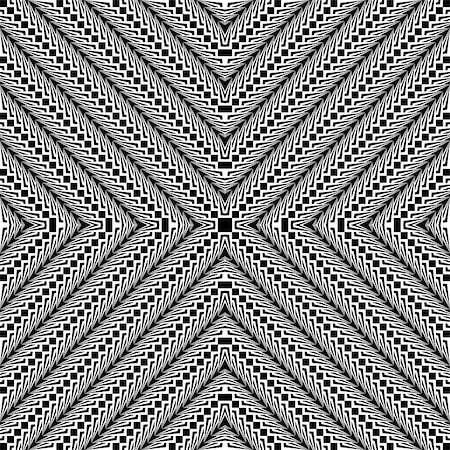 simsearch:400-07507345,k - Design seamless lattice geometric diagonal pattern. Abstract textile textured background. Vector art Foto de stock - Royalty-Free Super Valor e Assinatura, Número: 400-07513063