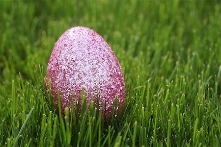 Easter Eggs Still Life With Natural Light Stock Photo - Budget Royalty-Free & Subscription, Code: 400-07513502