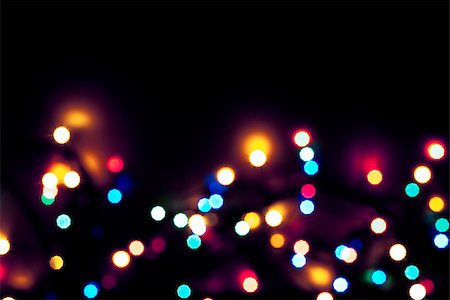 simsearch:400-07568256,k - close-up of defocused abstract colorful christmas lights Photographie de stock - Aubaine LD & Abonnement, Code: 400-07513771