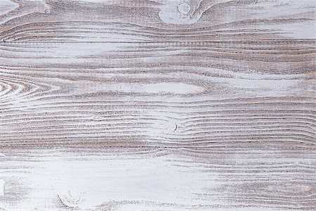 wood surface painted with white acrylic paint, texture Photographie de stock - Aubaine LD & Abonnement, Code: 400-07525224