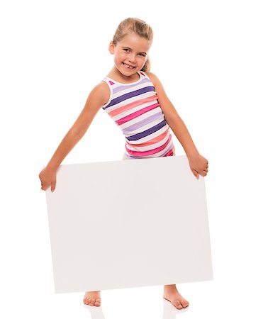 simsearch:400-07545937,k - I can hold this piece of cardboard where could be your advertisement or logo of your company Stock Photo - Budget Royalty-Free & Subscription, Code: 400-07545915