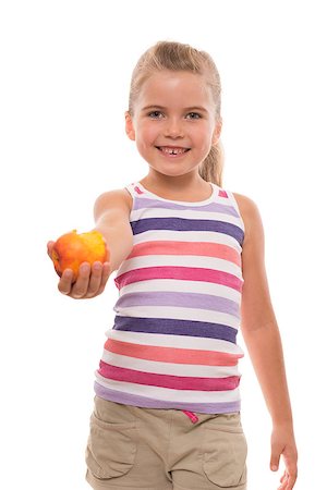 simsearch:400-07545937,k - for children there is nothing better than fresh fruits, try it Stock Photo - Budget Royalty-Free & Subscription, Code: 400-07545923