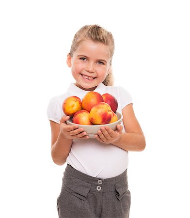 simsearch:400-07545937,k - You need to get vitamins of fresh fruits from childhood Stock Photo - Budget Royalty-Free & Subscription, Code: 400-07545932