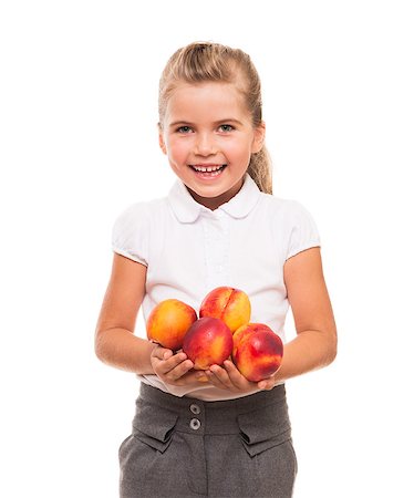 simsearch:400-07545937,k - You need to get vitamins of fresh fruits from childhood Stock Photo - Budget Royalty-Free & Subscription, Code: 400-07545933
