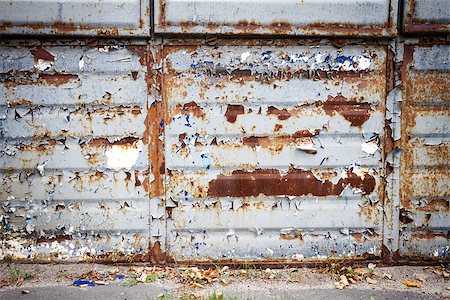 simsearch:400-07620929,k - Old rusty metal wall background Stock Photo - Budget Royalty-Free & Subscription, Code: 400-07546251