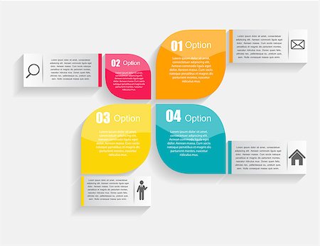 simsearch:400-07630158,k - Infographic Templates for Business Vector Illustration. EPS10 Stock Photo - Budget Royalty-Free & Subscription, Code: 400-07549453