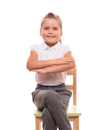 simsearch:400-07545937,k - You shoold sit at a desk like this Stock Photo - Budget Royalty-Free & Subscription, Code: 400-07549721