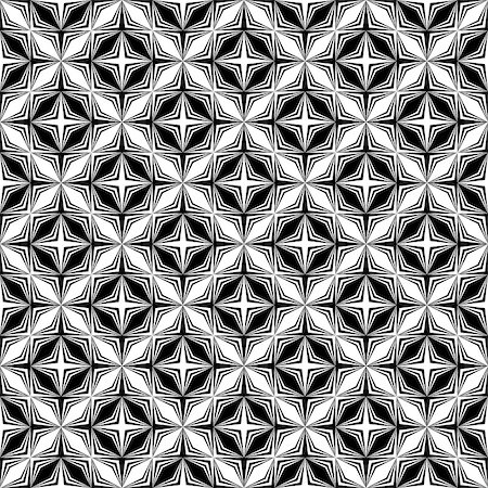 simsearch:400-07507345,k - Design seamless diamond geometric diagonal pattern. Abstract monochrome decorative background. Vector art Foto de stock - Royalty-Free Super Valor e Assinatura, Número: 400-07555701