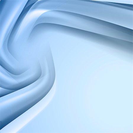 simsearch:400-07557963,k - Blue abstract background with light lines and shadows. Stock Photo - Budget Royalty-Free & Subscription, Code: 400-07557957