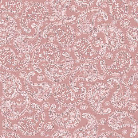 simsearch:400-04362491,k - Lace background, ornamental pink flowers template art Stockbilder - Microstock & Abonnement, Bildnummer: 400-07551567