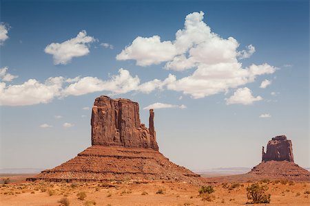 dnewman8 (artist) - Monument, Valley, Utah Stock Photo - Budget Royalty-Free & Subscription, Code: 400-07569120