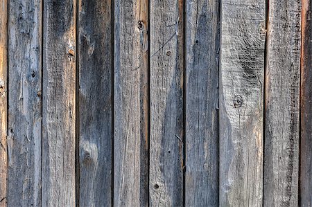 vertical grey aged wooden boards plank background Stock Photo - Budget Royalty-Free & Subscription, Code: 400-07569923