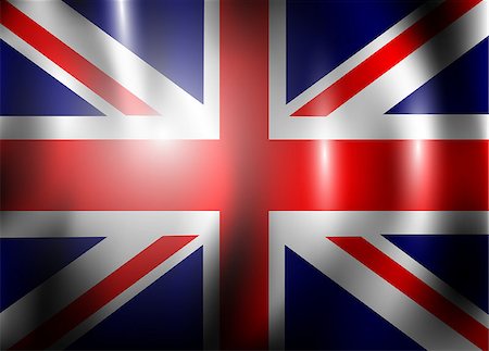 simsearch:400-04186091,k - Flag of United Kingdom Stock Photo - Budget Royalty-Free & Subscription, Code: 400-07574030