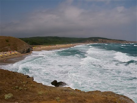 simsearch:625-02927359,k - Bulgarian seaside landscapes from the southern Black sea Foto de stock - Super Valor sin royalties y Suscripción, Código: 400-07575607