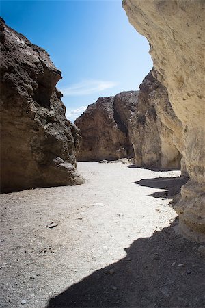 starmaro (artist) - rock and sand in the death valley national park in a sunny day Stock Photo - Budget Royalty-Free & Subscription, Code: 400-07580735