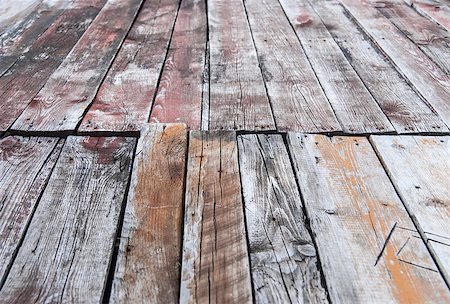 simsearch:400-06788233,k - Closeup of old wood planks texture background Stock Photo - Budget Royalty-Free & Subscription, Code: 400-07580956