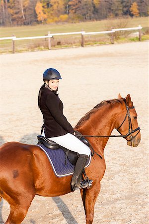 simsearch:400-07615021,k - equestrian on horseback Stock Photo - Budget Royalty-Free & Subscription, Code: 400-07615021