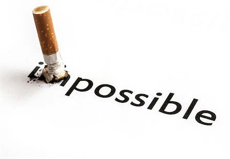 Changing the word impossible to possible. Stock Photo - Budget Royalty-Free & Subscription, Code: 400-07617607
