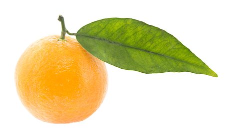 simsearch:400-07613620,k - pile of Clementine Mandarin Oranges isolated on a white background (with clipping work path) Stockbilder - Microstock & Abonnement, Bildnummer: 400-07613620