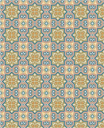 simsearch:400-05382903,k - islamic background  design Photographie de stock - Aubaine LD & Abonnement, Code: 400-07625153