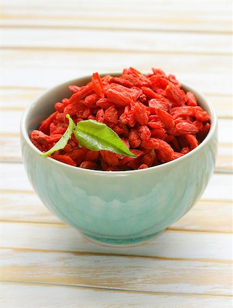 simsearch:400-07545974,k - dry red goji berries for a healthy diet Stock Photo - Budget Royalty-Free & Subscription, Code: 400-07625433