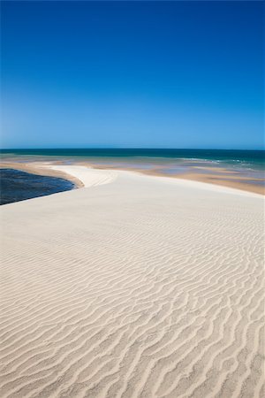 the white dune in western sahara desert Stock Photo - Budget Royalty-Free & Subscription, Code: 400-07627258