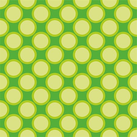 simsearch:400-07428310,k - Seamless spring vector pattern with big yellow green polka dots on fresh grass green background. For tile decoration desktop wallpaper or website design. Stock Photo - Budget Royalty-Free & Subscription, Code: 400-07627903