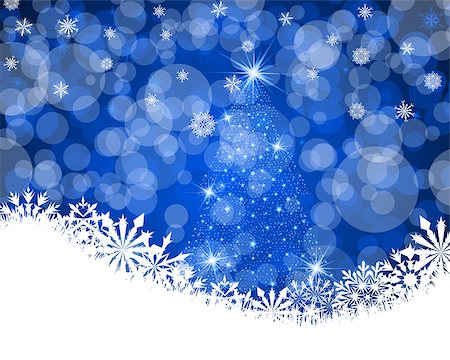 simsearch:400-07174470,k - Christmas  background. EPS 10 Vector illustration  with transparency and meshes. Stock Photo - Budget Royalty-Free & Subscription, Code: 400-07620033