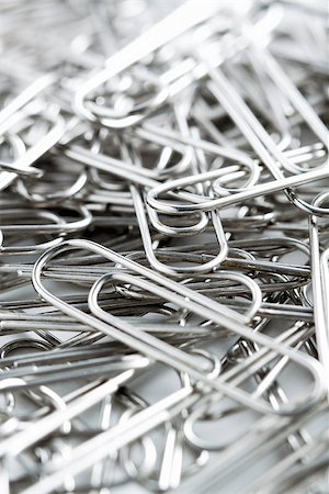 simsearch:400-06696037,k - paper clip close up , texture Stock Photo - Budget Royalty-Free & Subscription, Code: 400-07630724