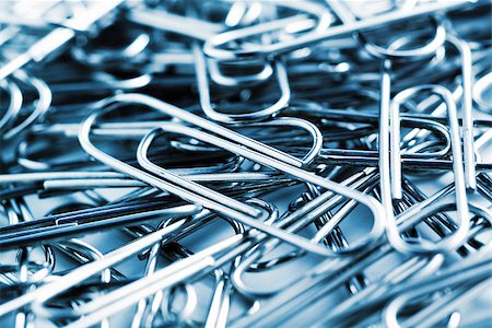 simsearch:400-06696037,k - paper clip close up , texture Stock Photo - Budget Royalty-Free & Subscription, Code: 400-07630725