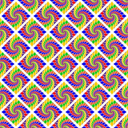 simsearch:400-07631184,k - Design seamless multicolor abstract geometric pattern. Vector art Stockbilder - Microstock & Abonnement, Bildnummer: 400-07631184