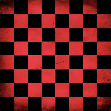 simsearch:400-04875459,k - Illustration of grunge red checker board, abstract background. Foto de stock - Royalty-Free Super Valor e Assinatura, Número: 400-07633713