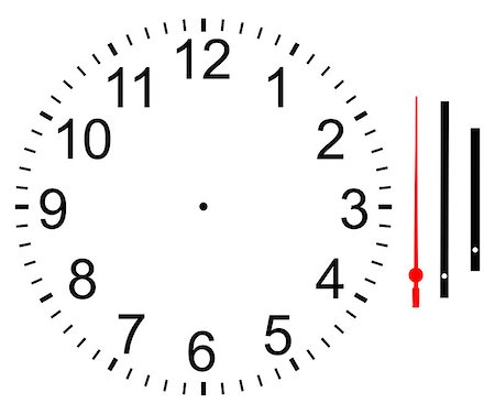 simsearch:700-03660005,k - 3d generated picture of parts from a clock Photographie de stock - Aubaine LD & Abonnement, Code: 400-07657368