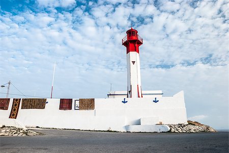 simsearch:400-07666513,k - Lighthouse in Mahdia, Tunisia During the Day Photographie de stock - Aubaine LD & Abonnement, Code: 400-07658827