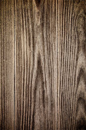 Brown Grey Rustic Wood Boards Background closeup Stock Photo - Budget Royalty-Free & Subscription, Code: 400-07667950