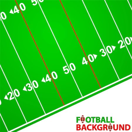 simsearch:400-04673387,k - New Football Background with space for text Photographie de stock - Aubaine LD & Abonnement, Code: 400-07669238