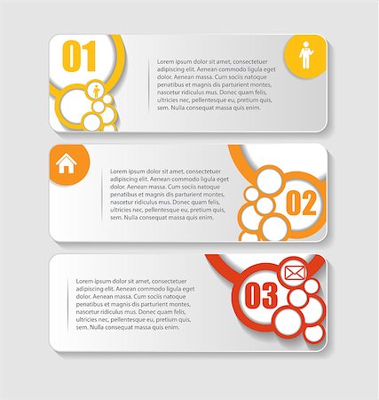 simsearch:400-07675318,k - Infographic Templates for Business Vector Illustration. EPS10 Photographie de stock - Aubaine LD & Abonnement, Code: 400-07675379