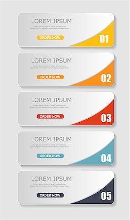 simsearch:400-07675318,k - Infographic Templates for Business Vector Illustration. EPS10 Photographie de stock - Aubaine LD & Abonnement, Code: 400-07680257