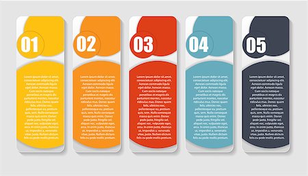 simsearch:400-07675318,k - Infographic Templates for Business Vector Illustration. EPS10 Photographie de stock - Aubaine LD & Abonnement, Code: 400-07680262