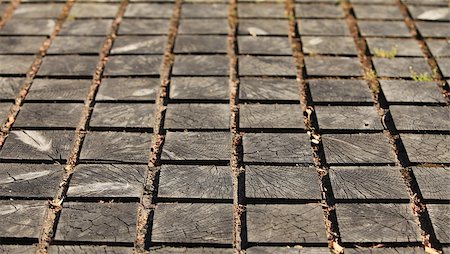 wooden paving abstract background close to Stock Photo - Budget Royalty-Free & Subscription, Code: 400-07682074